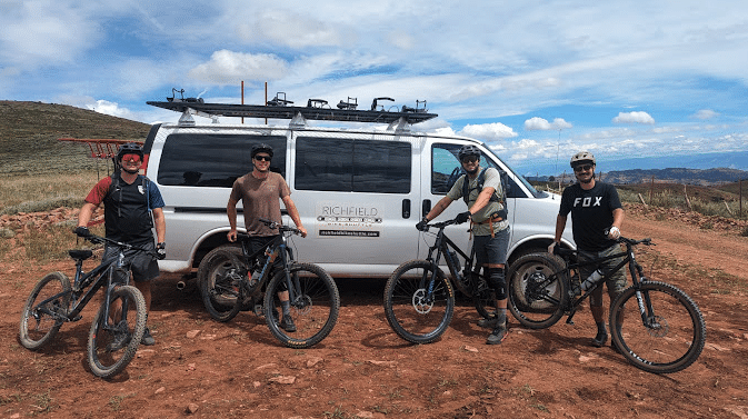 Richfield Bike Shuttle